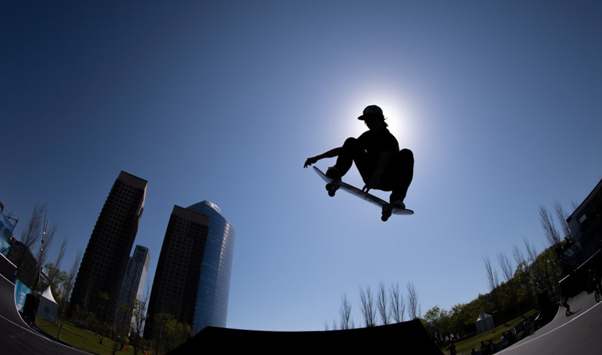 Ini Jadwal Pertandingan Skateboarding Olimpiade 2020